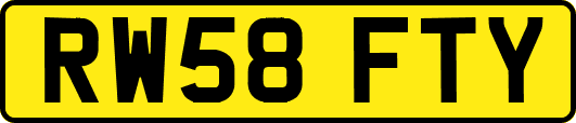 RW58FTY