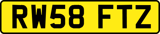 RW58FTZ