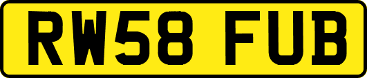RW58FUB