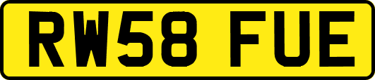 RW58FUE