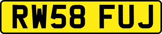 RW58FUJ
