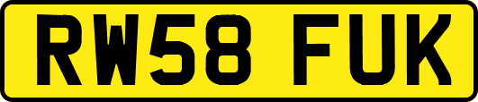 RW58FUK