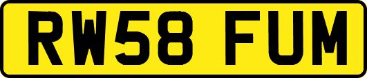 RW58FUM