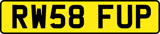 RW58FUP