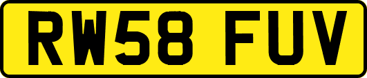 RW58FUV