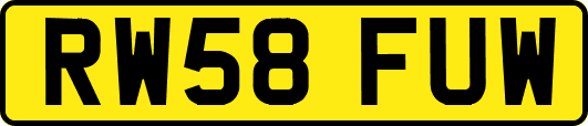 RW58FUW