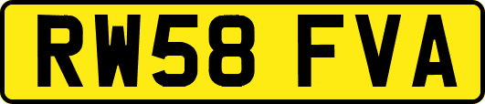 RW58FVA