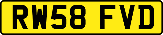 RW58FVD