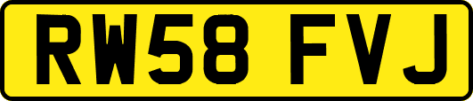 RW58FVJ