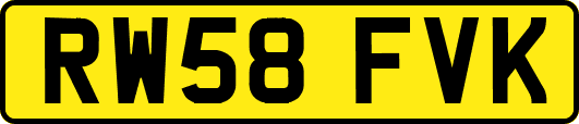 RW58FVK