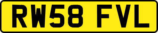RW58FVL