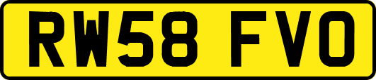 RW58FVO