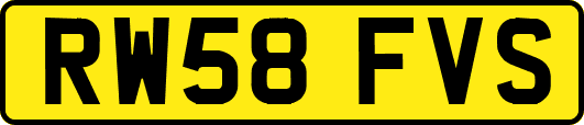 RW58FVS
