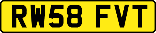 RW58FVT
