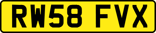 RW58FVX
