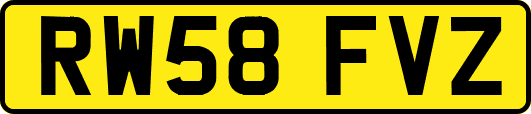 RW58FVZ