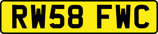 RW58FWC