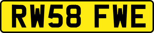 RW58FWE