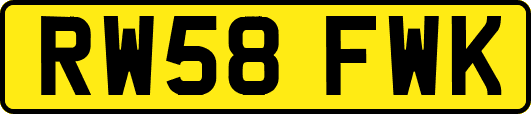 RW58FWK