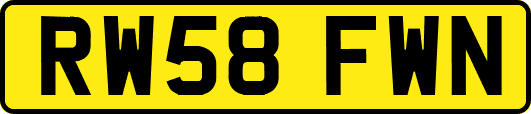 RW58FWN