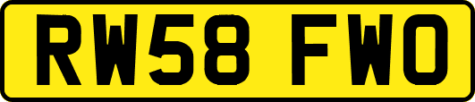 RW58FWO