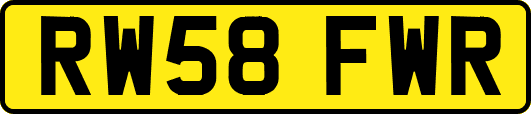 RW58FWR