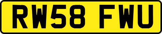 RW58FWU