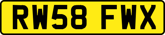 RW58FWX