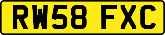 RW58FXC