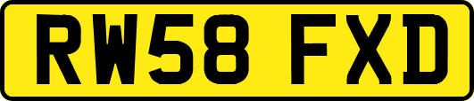RW58FXD