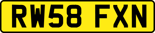 RW58FXN