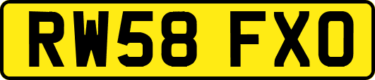 RW58FXO