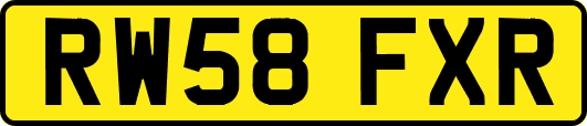 RW58FXR