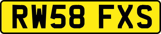 RW58FXS