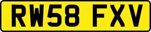 RW58FXV