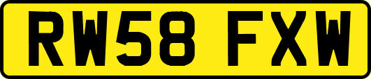 RW58FXW