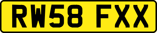 RW58FXX