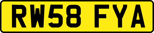 RW58FYA