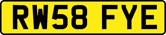 RW58FYE