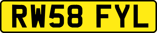 RW58FYL