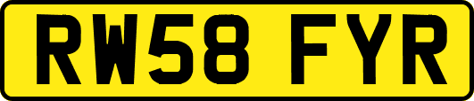 RW58FYR