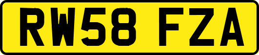 RW58FZA