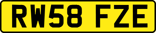 RW58FZE