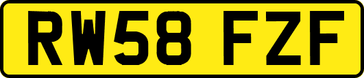 RW58FZF