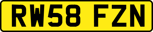 RW58FZN