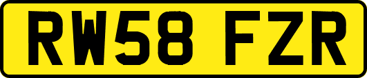 RW58FZR
