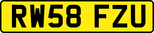 RW58FZU