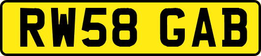 RW58GAB
