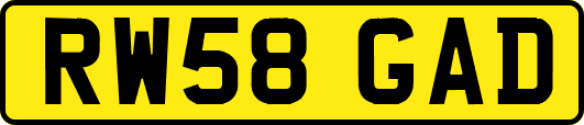 RW58GAD