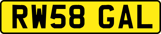 RW58GAL